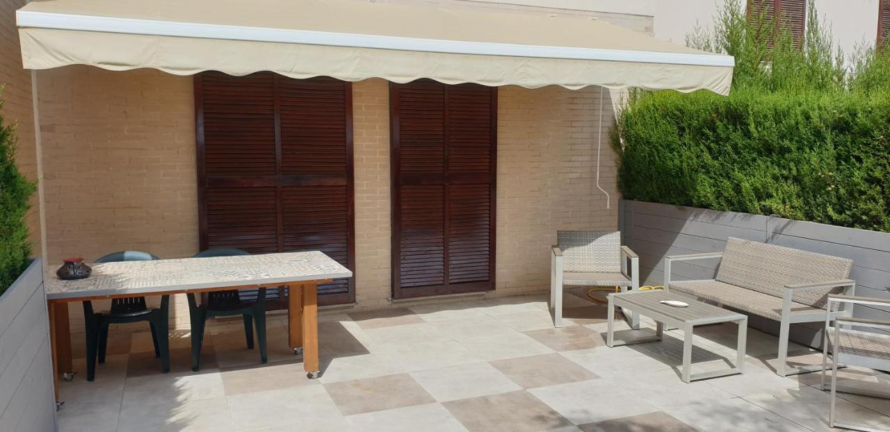 Precioso Apartamento Con Dos Terrazas Privadas San Jorge  Exterior foto
