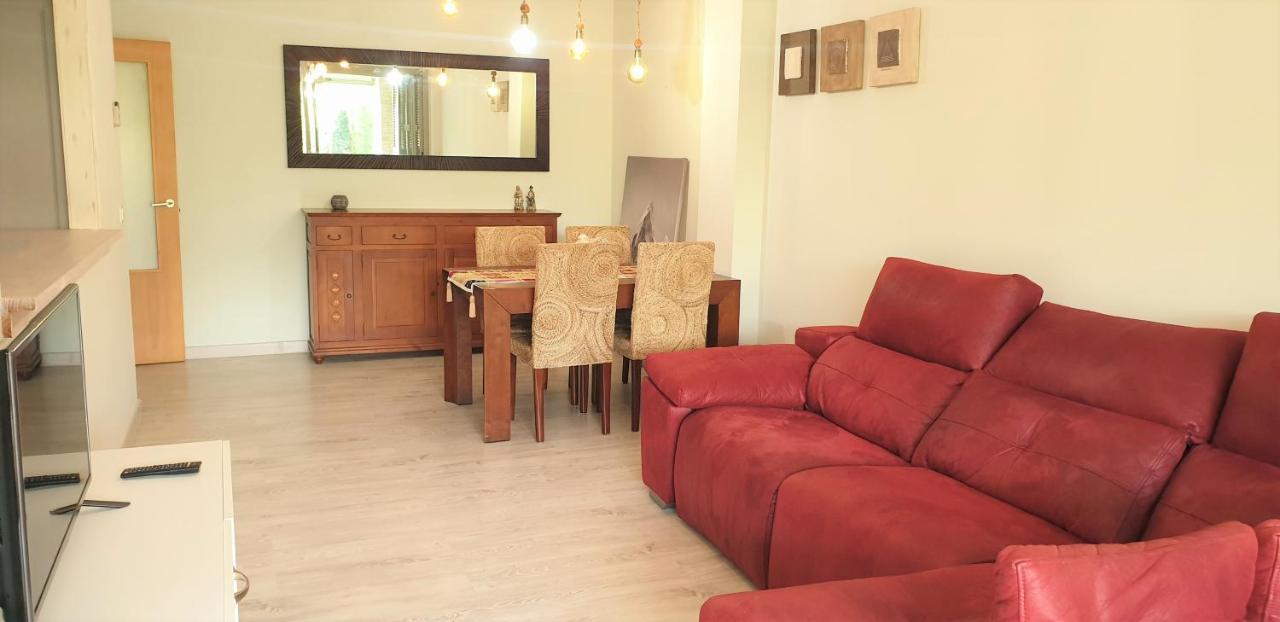 Precioso Apartamento Con Dos Terrazas Privadas San Jorge  Exterior foto